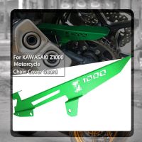 For KAWASAKI Z1000 Z1000SX NINJA 1000 NINJA1000 2011 2017 Motorcycle CNC Chain Cover Rear Chain Belt Guard Modified Parts