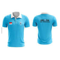 Custom Sukamulya Kec Gelora Polo Shirt