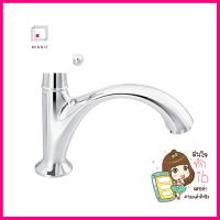 ก๊อกอ่างล้างหน้าเดี่ยว KARAT SW10-50 สีโครมBASIN FAUCET KARAT SW10-50 **ลดราคาจัดหนัก **