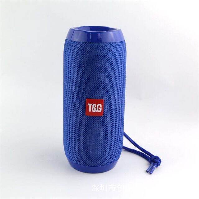 Waterproof Portable Bluetooth Speaker Wireless Sound Column Bass