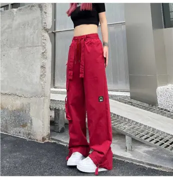 HER STYLE Ready Stocks girl fashion women brown long pants women long pants  ladies korean style women trousers | Shopee Malaysia