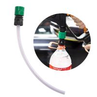 1 Pcs Adapter For Lithium Battery Washer Gun With Coke Bottle High Pressure Washer Gun Hose Quick Connection Wash Accessories