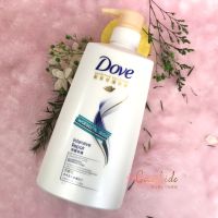 Macau buy DOVE/Dove deep repair shampoo 680ml damaged hair