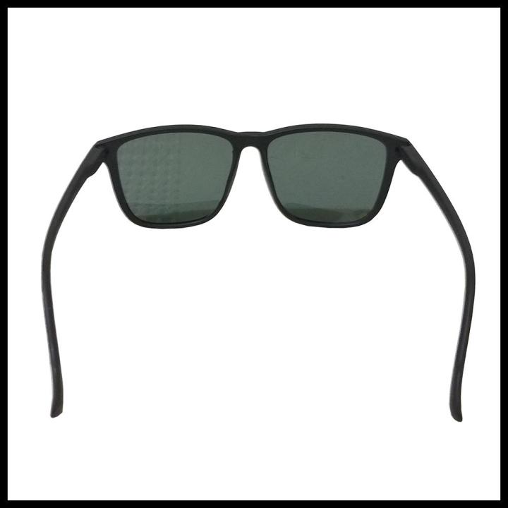แว่นกันแดด-พร้อมซองและผ้าเช็ดแว่น-แว่นดำ-แว่นตาดำ-แว่นใส่ตกปลา-แว่นถนอมสายตา-แว่นขับรถ-แว่นกันuv-แว่นตกปลา-sunglasses-แว่นตากันแดดผู้ชาย