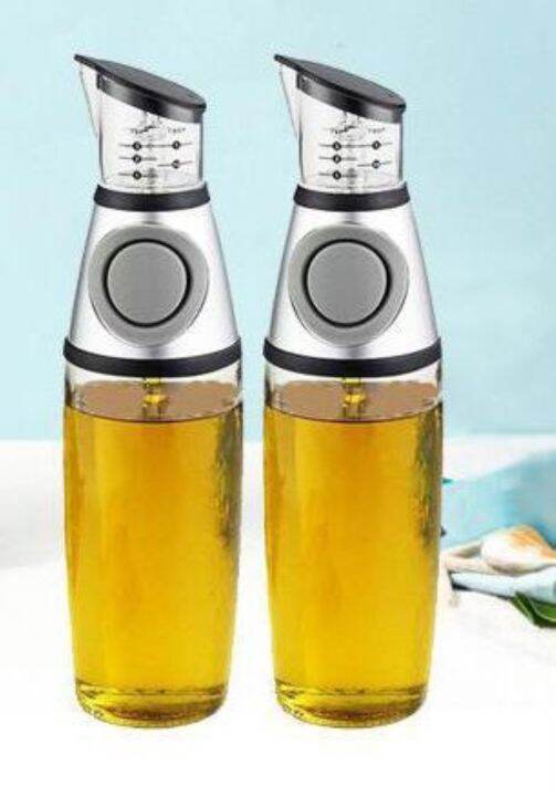 1-2pcs-olive-oil-sprayer-glass-pressed-measurable-oil-vinegar-bottle-with-scale-500ml-kitchenware-accessories-cooking-gadgets