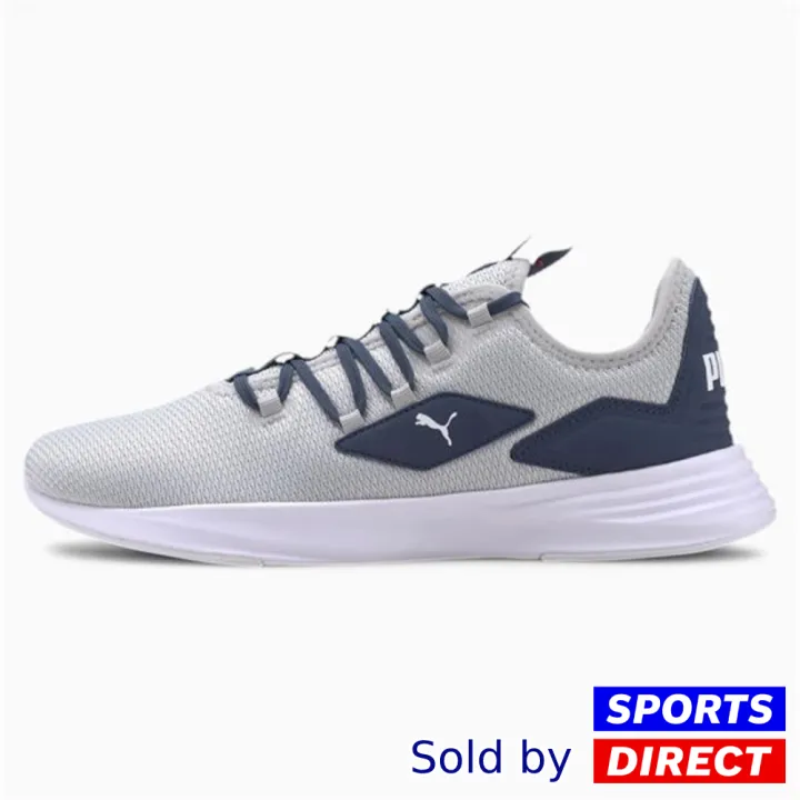 Puma Mens Tropus SoftFoam+ Running Shoes (Dk.Denim/White) | Lazada