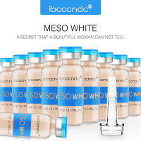 Favogue Ibcccndc 10ชิ้น/กล่อง BB Glow ครีมบำรุงผิวลบ Spotted Fine เส้นคอนซีลเลอร์กลบรอยคล้ำใต้ตา Liquid ไหมแบบด้านฟื้นฟูผิวน้ำมันควบคุมรองพื้นแบบเหลวเพื่อความขาว