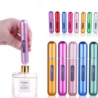 Perfume  Bottles Refillable Travel Size Perfume Bottles Mini Portable Spray Bottle