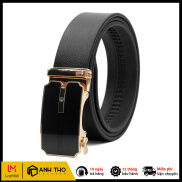 Thắt lưng nam da bò AT Leather -M4-02 - Da bò 100%
