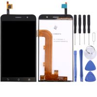 SHU Line หน้าจอ OEM LCD สำหรับ Asus Zenfone Go 5 นิ้ว / zb500kl พร้อมชุดประกอบ Digitizer เต็มรูปแบบ