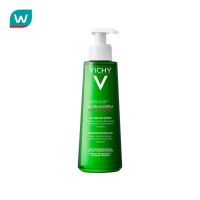 ( โปรใหม่ ส่งฟรีทั้งร้าน ) Vichy วิชี่ นอร์มาเดิร์ม ไฟโตโซลูชั่น อินเทนซีฟ เพียวริฟายอิ้ง เจล 200 มล ( บริการเก็บเงินปลายทาง COD สะดวกสบาย )