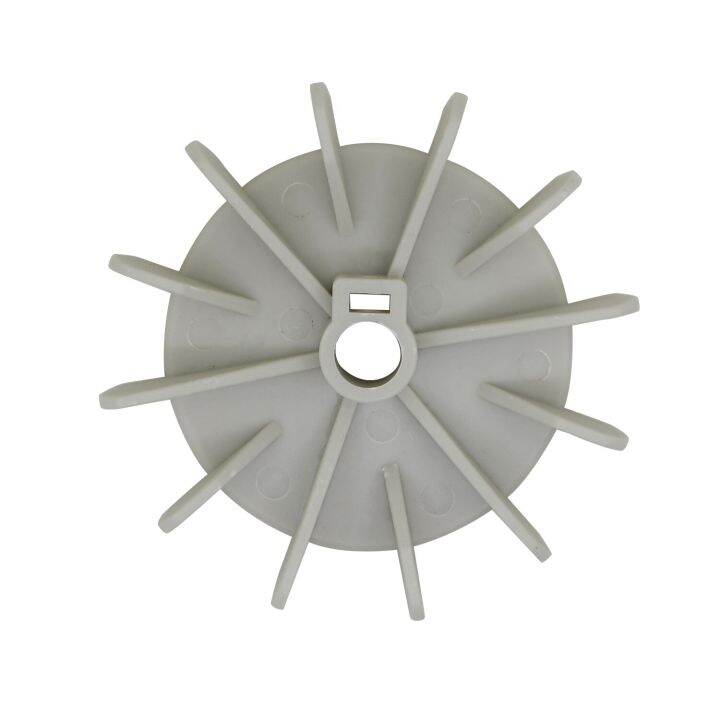 98Mm 120Mm Impeller Plastic Motor Fan Blade Wheel Pump Motor Cooling
