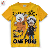 เสื้อยืดวันพีช One Piece-1280 : LAW