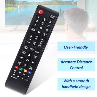 BS 3D Inligent TV Remote Control AA59-00786A AA5900786A Compatible with