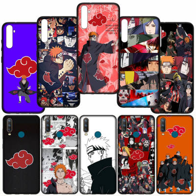 ซิลิโคน ปก C170 PB134 Pain Naruto Anime Akatsuki Phone เคสโทรศัพท์ หรับ iPhone 14  13 12 11 Pro XS Max X XR 6 7 8 6S Plus 6Plus 14Plus 8Plus 14+ + 14Pro ProMax อ่อนนุ่ม Casing 11Pro 13Pro 12Pro 7+ 8+ 6+