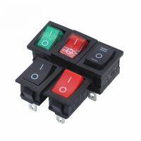 1pcs KCD1 Rocker Switch Power Switch ON-OFF 2 Position ON-OFF-ON 3 Position 3Pin 6Pins 6A 250VAC/ 10A 125VAC