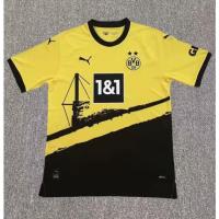 ❖ [Fans] 2324 ใหม่ Bundesliga Home เสื้อฟุตบอลแขนสั้น คุณภาพสูง AAA