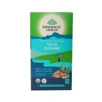 ?Healthy Organic?  - ?Organic?  India - Tulsi Cleanse- 25 Tea Bags