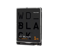 HDD WD BLACK Performance Mobile 1TB 7200RPM 7MM (WD10SPSX-5YEAR)