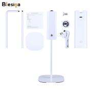 Blesiya Đèn Bàn Đèn Điều Chỉnh Được Độ Sáng Bàn Đọc Sách Dành Cho Máy Tính