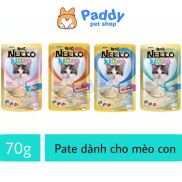 Pate Nekko Kitten Cho Mèo Con 70g