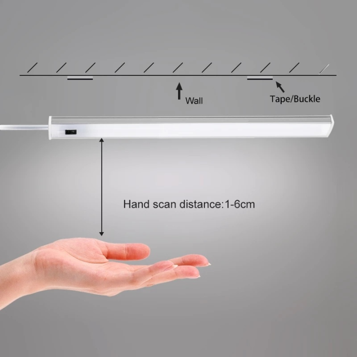 ร้อน-led-ภายใต้คณะรัฐมนตรีแสงมือกวาดสวิทช์ภายใต้คณะรัฐมนตรี-led-ครัวแสง30เซนติเมตร40เซนติเมตร50เซนติเมตรเซ็นเซอร์แสงตู้เสื้อผ้า-led-ไฟกลางคืน