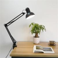 โคมไฟหนีบโต๊ะ โคมไฟ โคมไฟตั้งโต๊ะ โคมไฟโต๊ะทำงาน โคมทำงาน โคมไฟปรับองศาได้ ปรับระดับได้รอบทิศทาง Table Lamp Add.Design