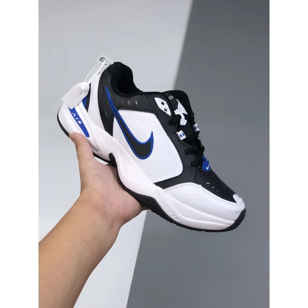 Nike M2K Tekno men's and women's low-cut sports daddy shoes fashion all-match shoes Lazada PH