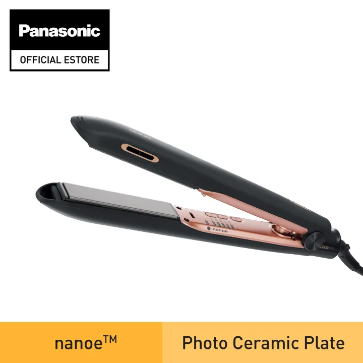 Panasonic EH-HS99-K605 nanoe™ Hair Straightener