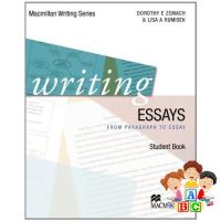 Bestseller &amp;gt;&amp;gt;&amp;gt; หนังสือ WRITING ESSAYS (FROM PARAGRAPH TO ESSAY)