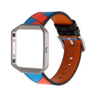 【ขอบคุณ】สำหรับ Fitbit Blaze ผู้ชายนาฬิกาสายรัดข้อมือนาฬิกาสายรัดตามสั่ง