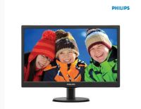 Monitor 19.5 PHILIPS 203V5LSB2/97