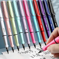6 ชิ้น/เซ็ตไม่มีหมึกปากกาเมจิกดินสอ Eternal ดินสอไม่จำกัดการเขียนสำหรับเขียน Art Sketch เครื่องเขียน Kawaii ปากกาอุปกรณ์โรงเรียน-Shumue