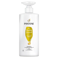 SuperSale63 แพนทีน 380 มล. Pantene แชมพูแพน ยาสระผมแพนทีน ครีมนวดผมแพนทีน 380ML สระ เดลี่มอยซ์เจอร์สีทอง