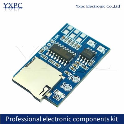【YF】▽❡▪  GPD2846A Card MP3 Decoder Board 2W Amplifier Module for Supply