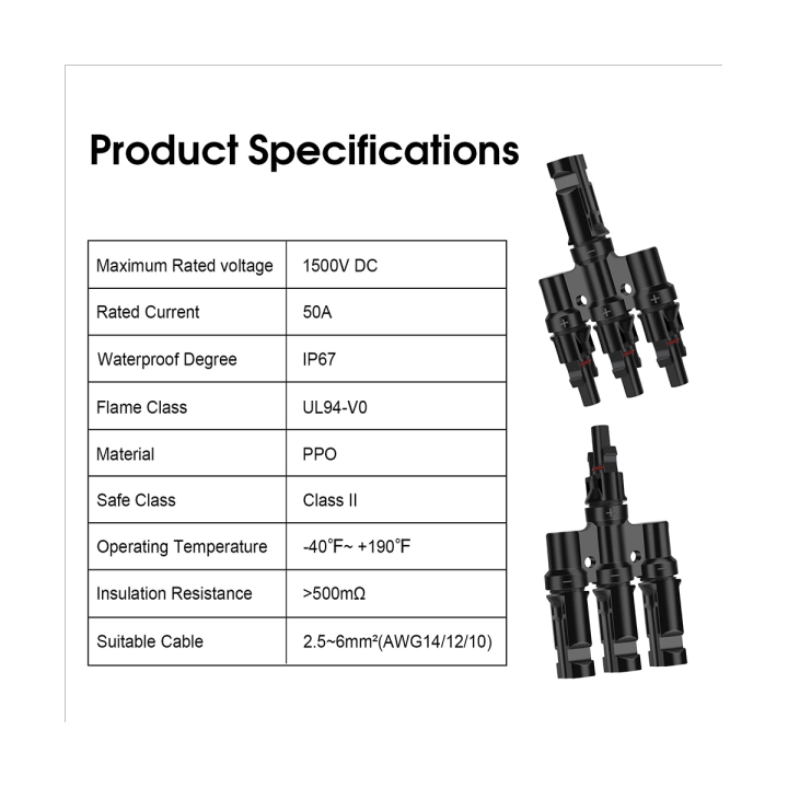 1set-solar-male-and-female-mmmf-fffm-3-to-1-branch-connectors-black-ip67-branch-connectors