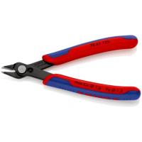 KNIPEX Electronic Super Knips® คีมตัด ซุปเปอร์อิเล็กทรอนิกส์ รหัส 78 61 125