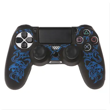 Camouflage Silicone Rubber Skin Grip Cover Case for PS4 Playstation 4  Controller - China PS4 Silicone Case Cover and PS4 Rubber Case Cover price