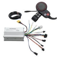 48V 25A Electric Scooter Controller Dashboard Kit with TF-100 Display Scooter for Electric Scooter Parts