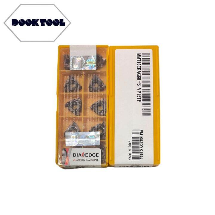 มีดกลึงเกลียว-mitsubishi-mmt16er-ir-ag55-60-vp15tf-เหล็ก-สแตนเลส