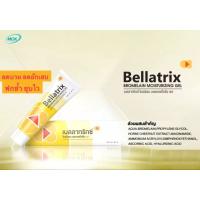 Bellatrix Bromelain Moisturizing gel 20gเบลลาทริกซ์ มอยเจอร์ไรซ์ซื่ง เจล
เจลลดอาการฟกช้ำ ปวดบวม เส้นเลือดขอด