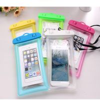 hot【cw】 1pcs Dry Underwater  phone storage hot springsswimmingboating