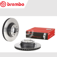 BREMBO จานเบรคหน้า BMW 7 SERIES E38 (730i 735i) (HC) 1994-2001 / 09 5875 11 / ราคาต่อ 1ใบ