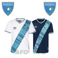 shot goods Guatemala Jersey 2023 Soccer Football Home Away Jersey Soccer Football Jersey Men Sports T-shirt Top Quality Fans Version