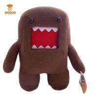 BAGUO การ์ตูน Kawaii ผ้าฝ้าย โดโมคุง DOMO Kun ของเล่นนุ่ม ของเล่นยัดไส้ ตุ๊กตาตุ๊กตา ของเล่นสัตว์ Domokun ของเล่นตุ๊กตา