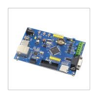 Industrial Control Development Board STM32F407VET6 Learning 485 Dual CAN Ethernet Internet Network of Things STM32 Replacement