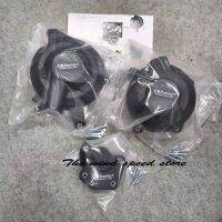 SECONDARY ENGINE COVER SET  For Triumph Daytona 675R 2011-2012 STREET TRIPLE R 2011 - 2016