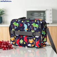 Mermaid Unicorn Lunch Bag for Kids Girls Cartoon Insulated Thermal Food Bag Lunch Picnic Supplies Insulated Cooler Bags