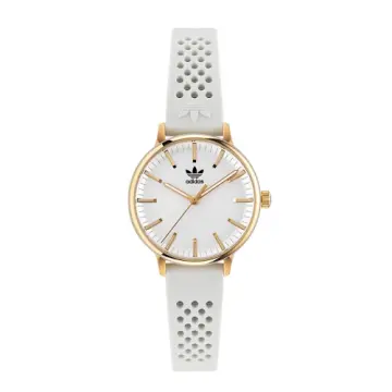 White adidas clearance watch womens