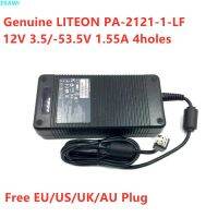 (ใหม่-ต้นฉบับ) น้ำมัน❇PA-2121-1-LF LITEON ของแท้341-0502-01 83W 53.5V 1.55A 4รูอะแดปเตอร์ AC สำหรับ CISCO 897บริการ890เราเตอร์เครื่องชาร์จอุปกรณ์พลังงาน